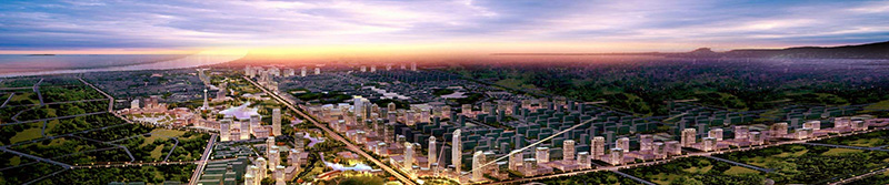 上海奉賢公司注冊(cè)辦公園區(qū)地址選擇